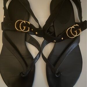 SALE🥳🥳Auth Gucci suede and leather🫶🏽❣️